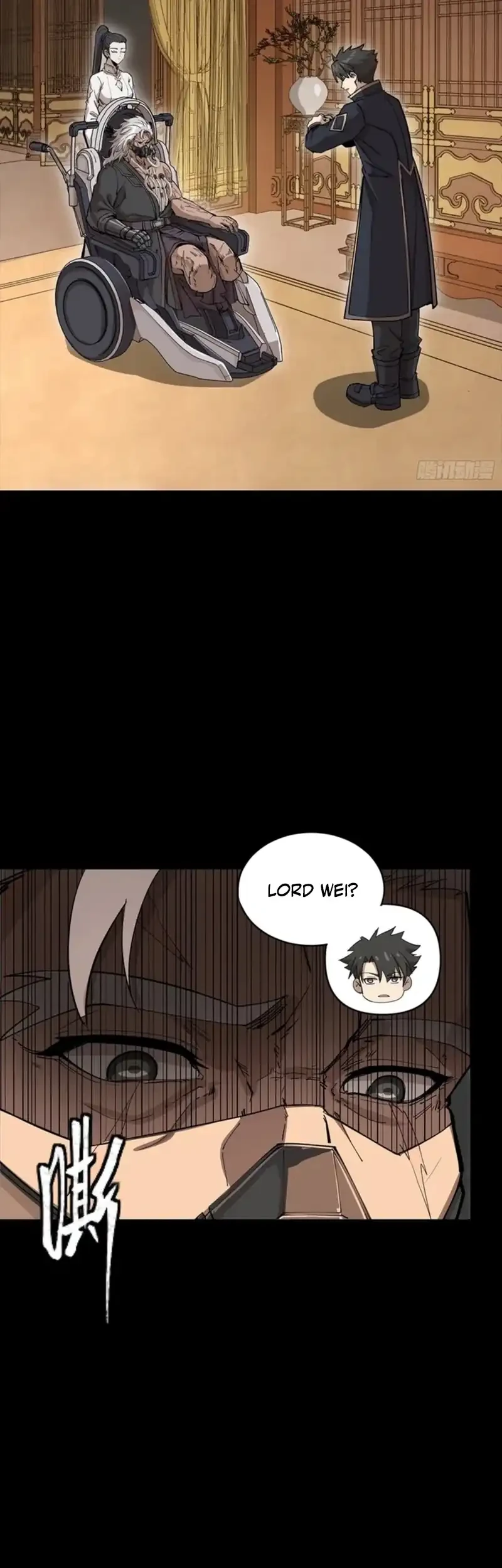 Legend of Star General Chapter 366 page 14