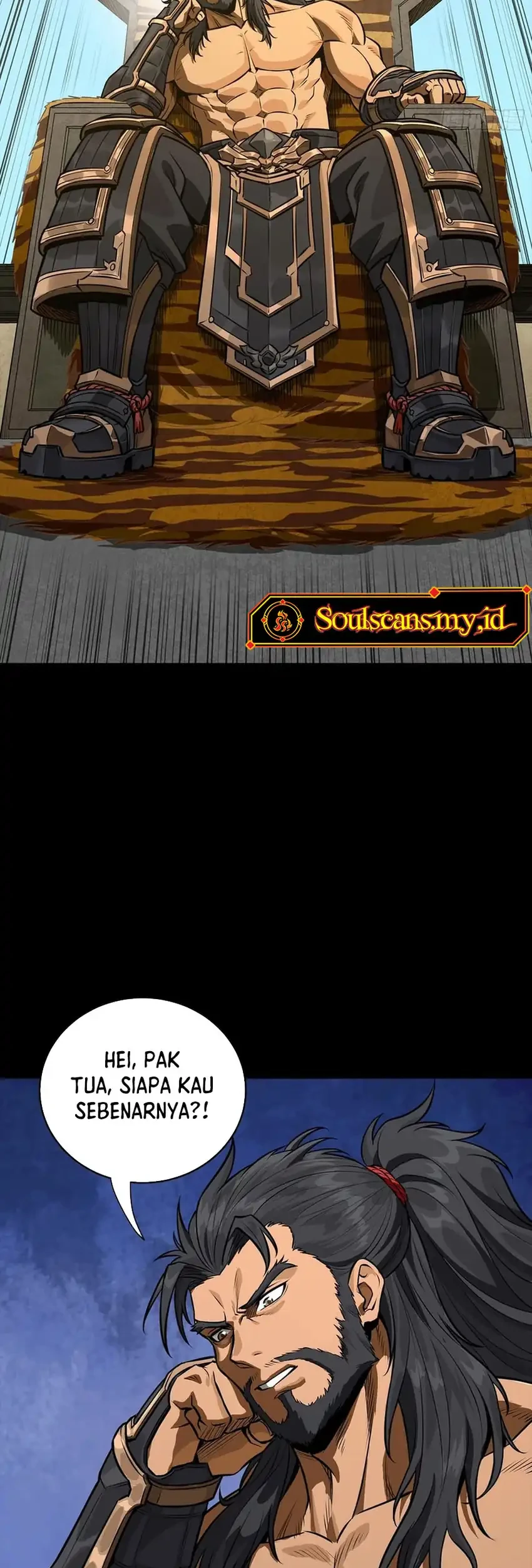 Legend of Star General Chapter 367 page 42