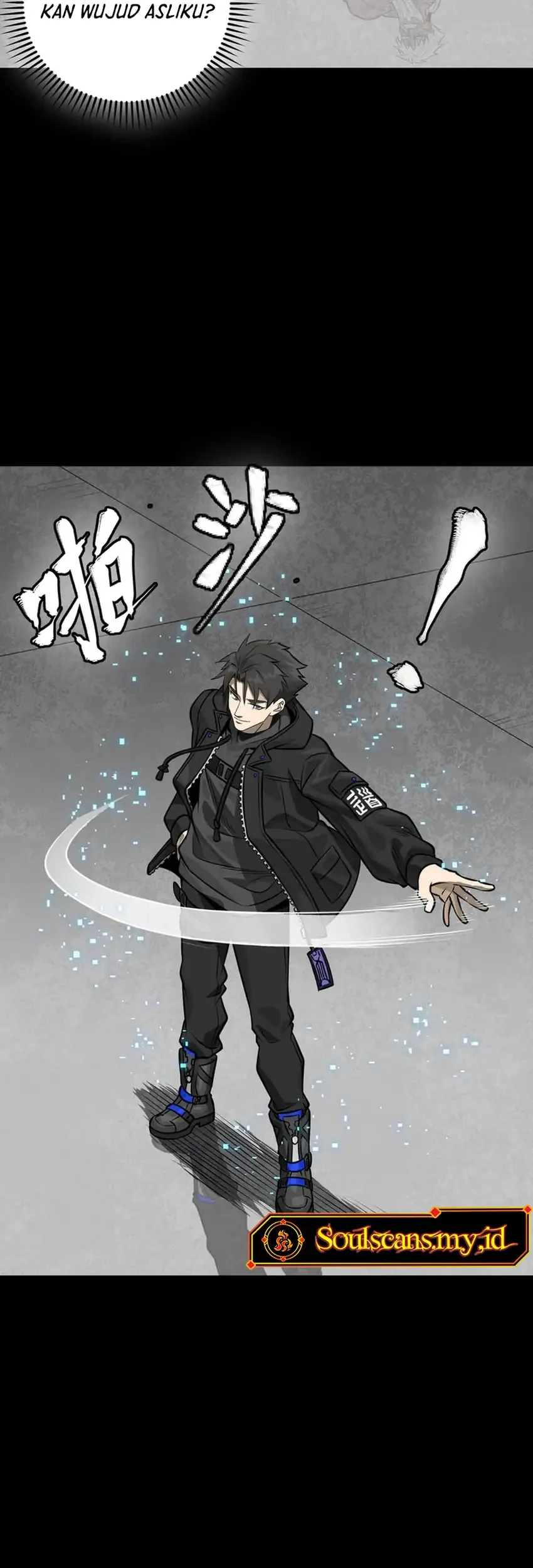 Legend of Star General Chapter 367 page 45