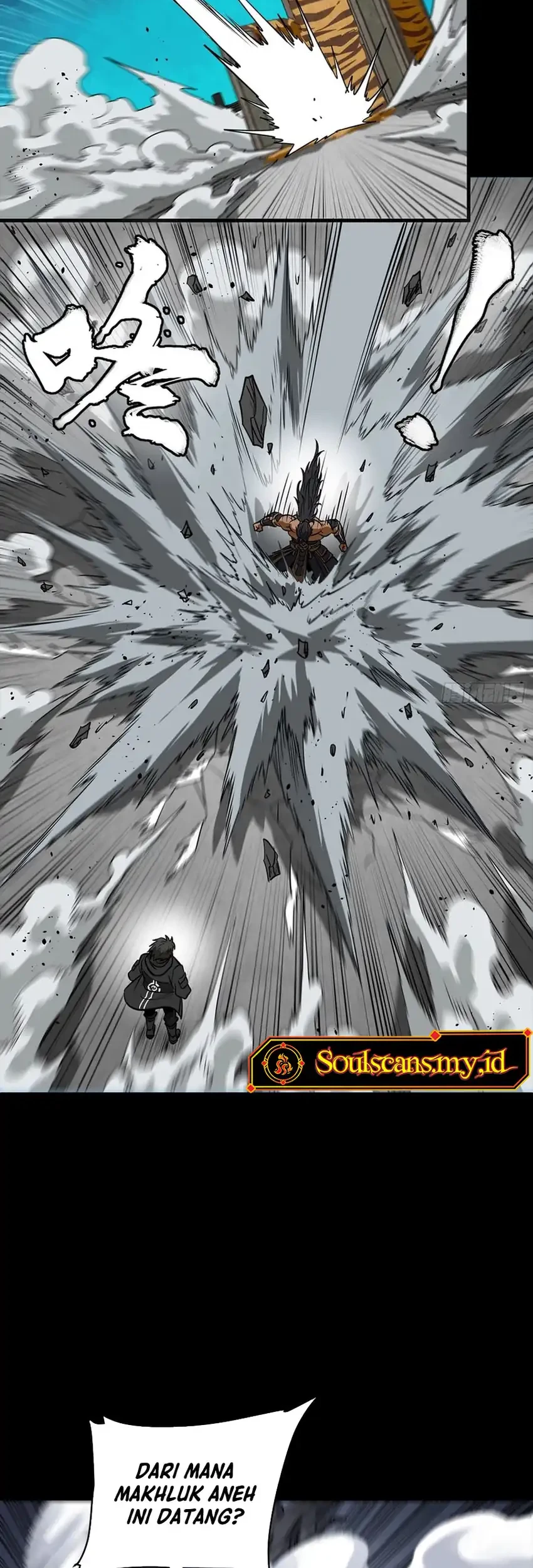 Legend of Star General Chapter 367 page 47
