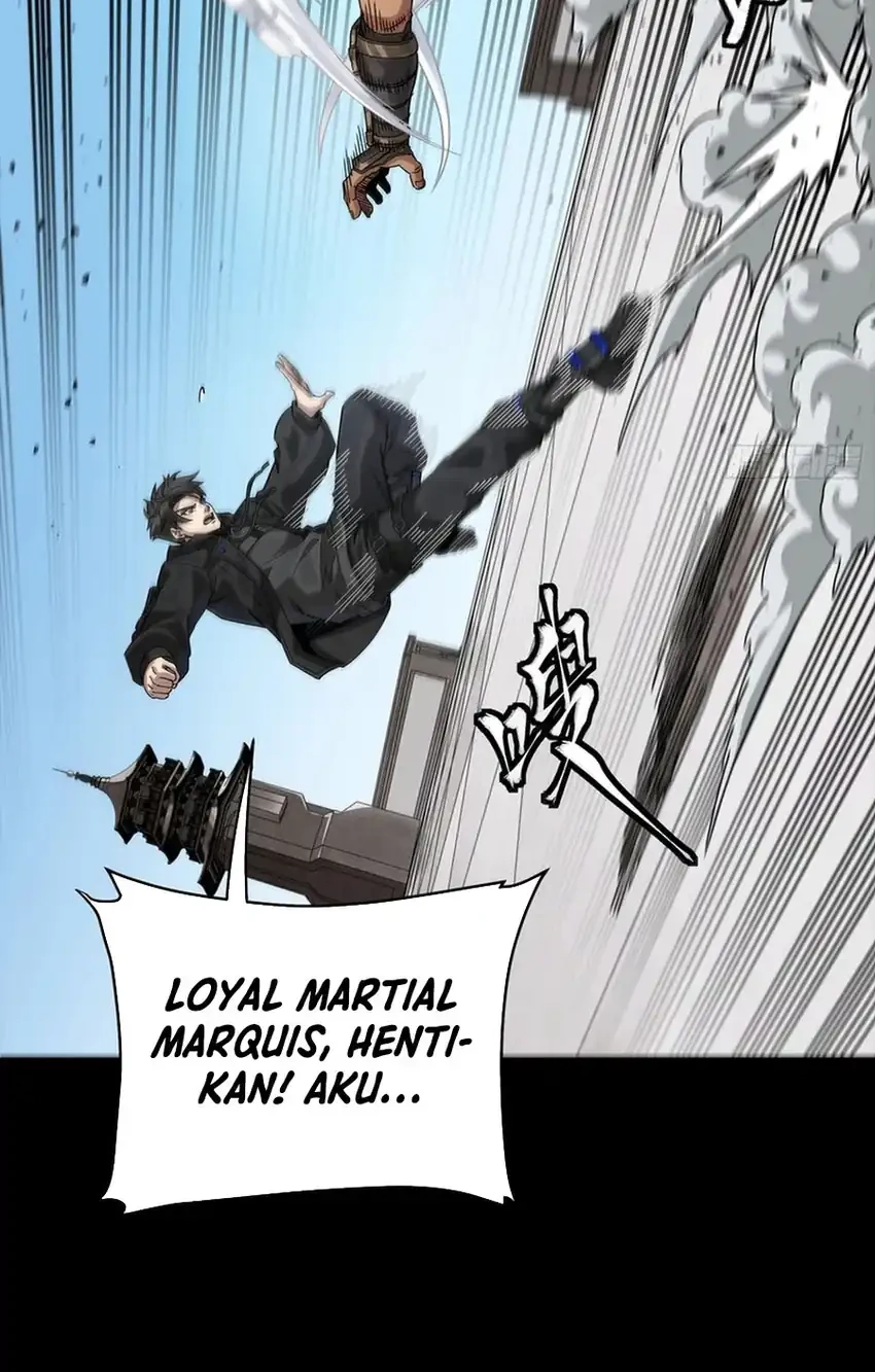 Legend of Star General Chapter 367 page 49