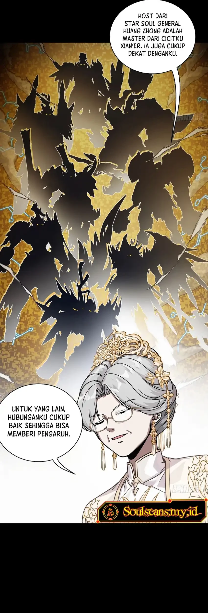 Legend of Star General Chapter 367 page 6
