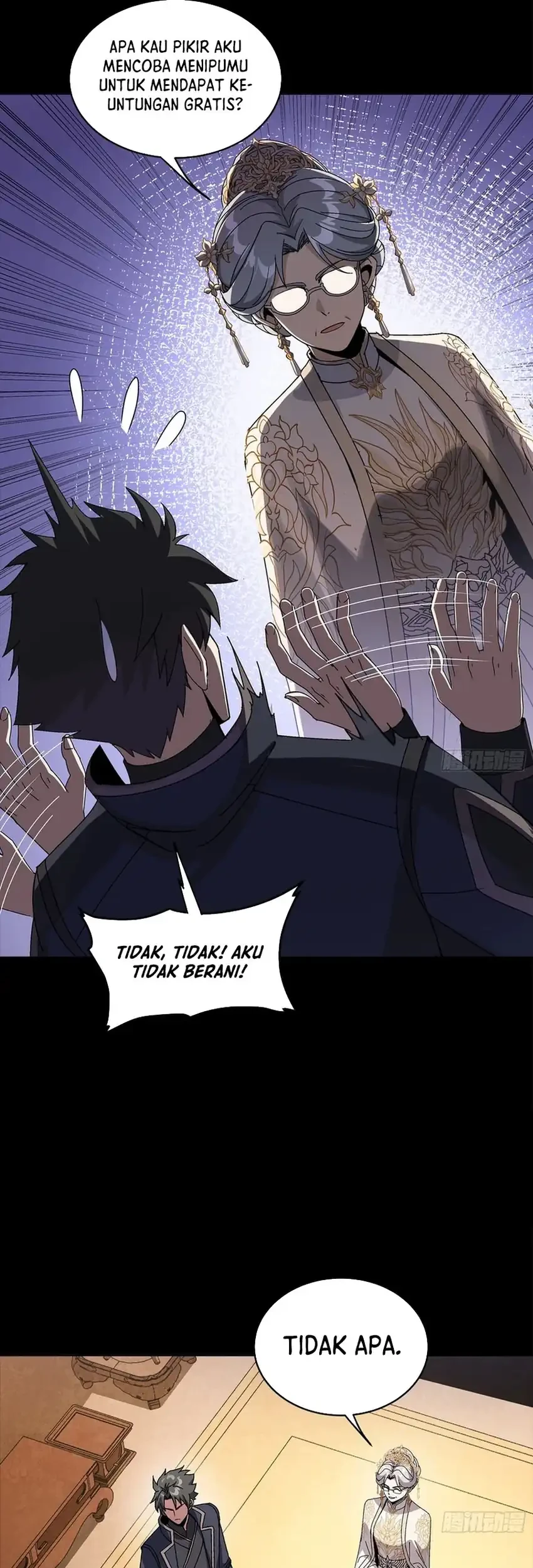 Legend of Star General Chapter 367 page 11