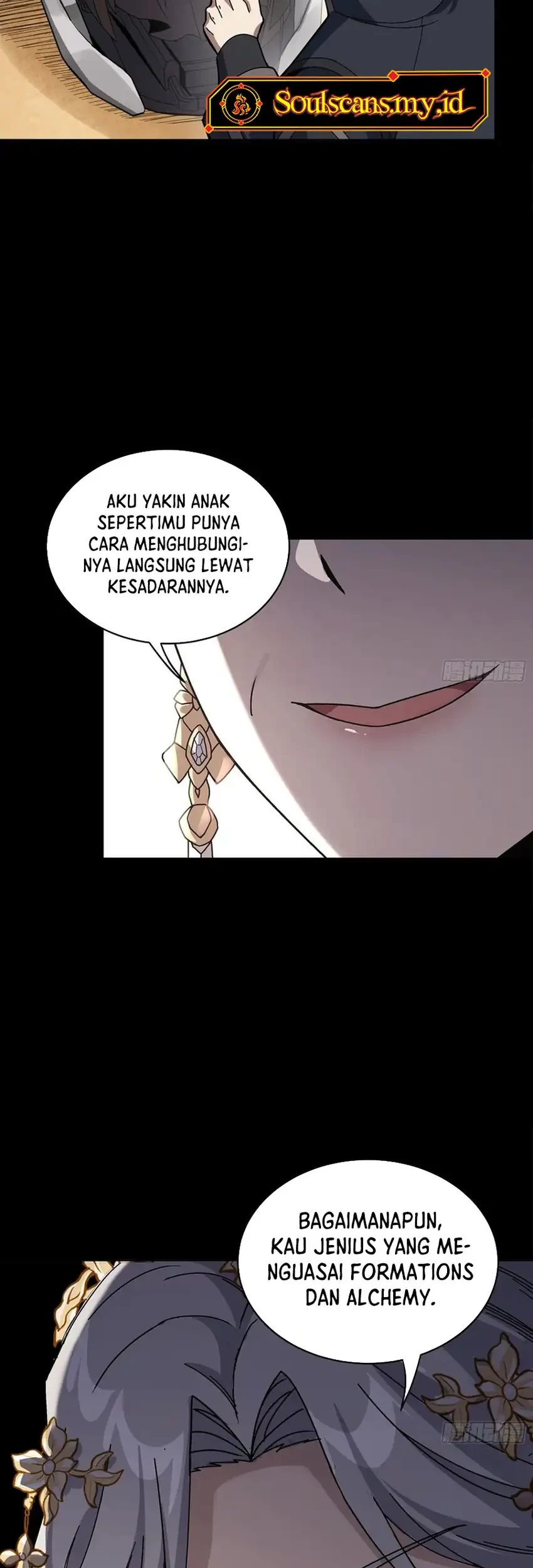 Legend of Star General Chapter 367 page 13