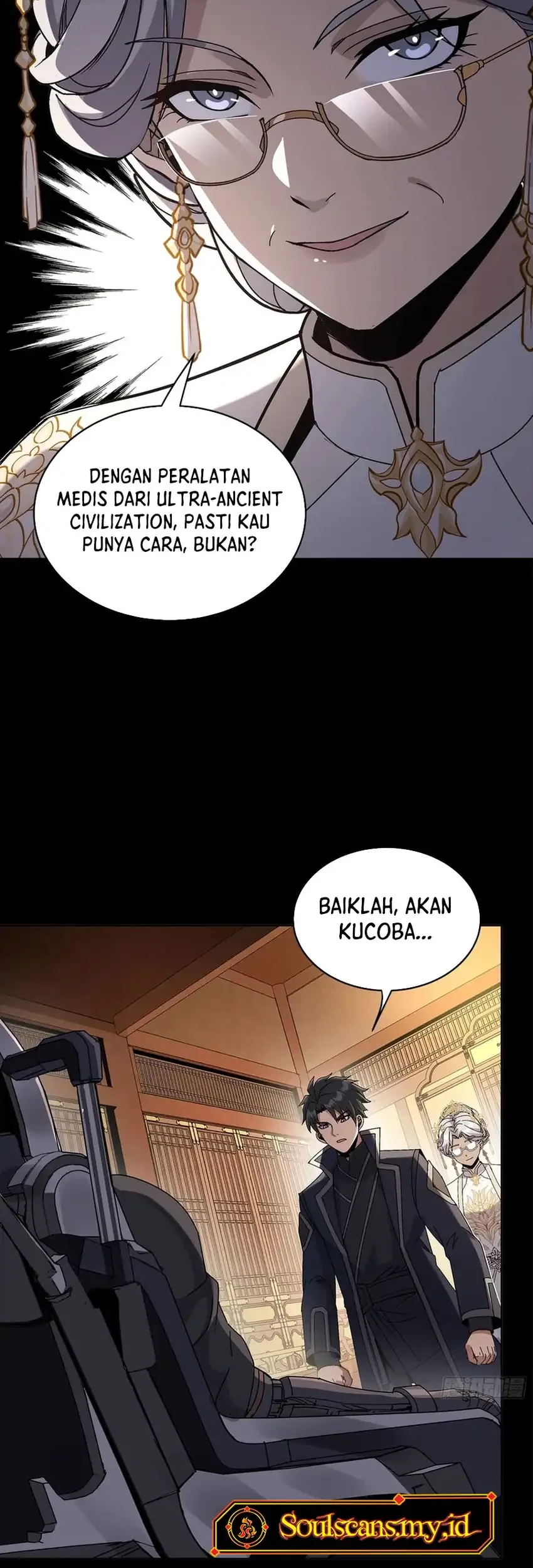 Legend of Star General Chapter 367 page 14