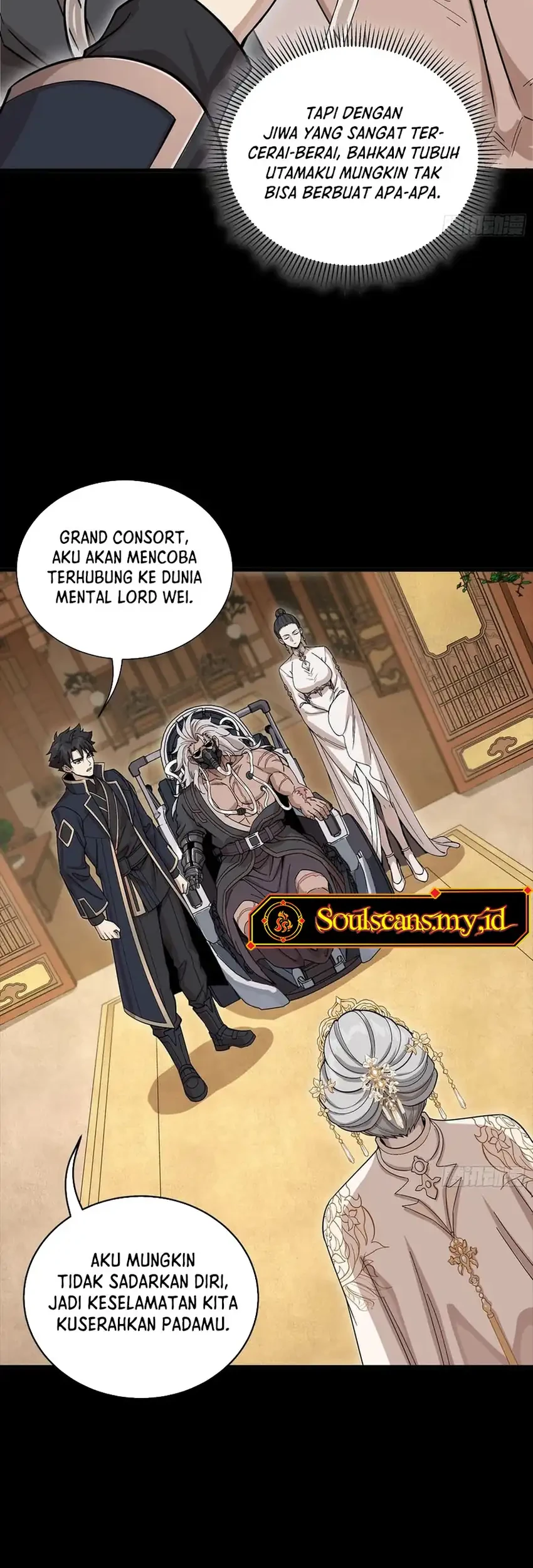 Legend of Star General Chapter 367 page 17