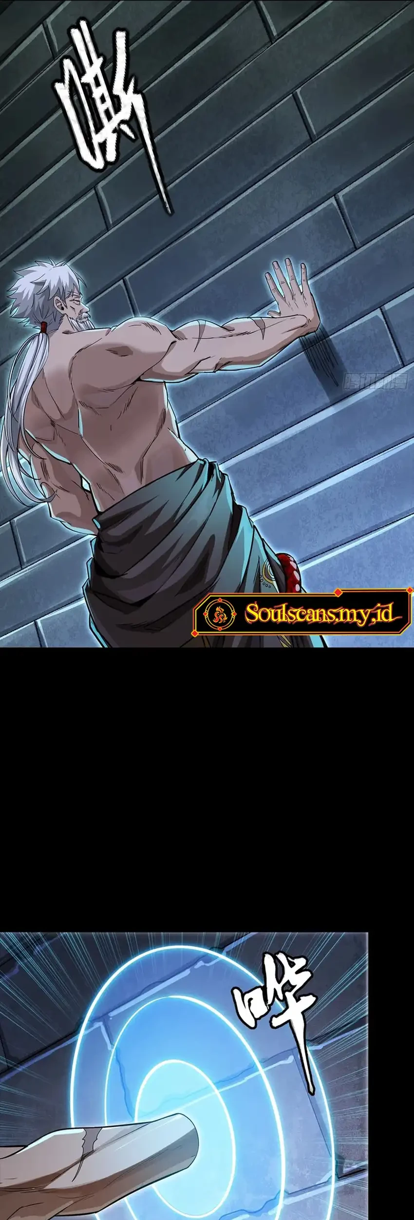 Legend of Star General Chapter 367 page 35
