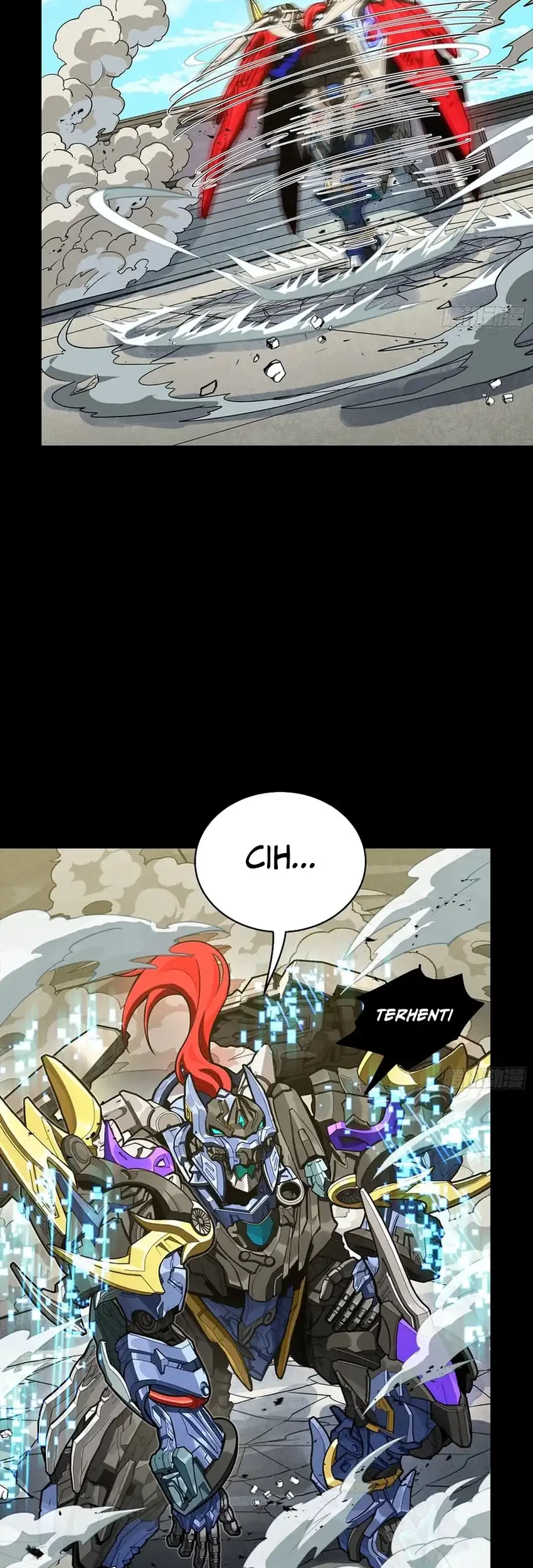 Legend of Star General Chapter 368 page 52