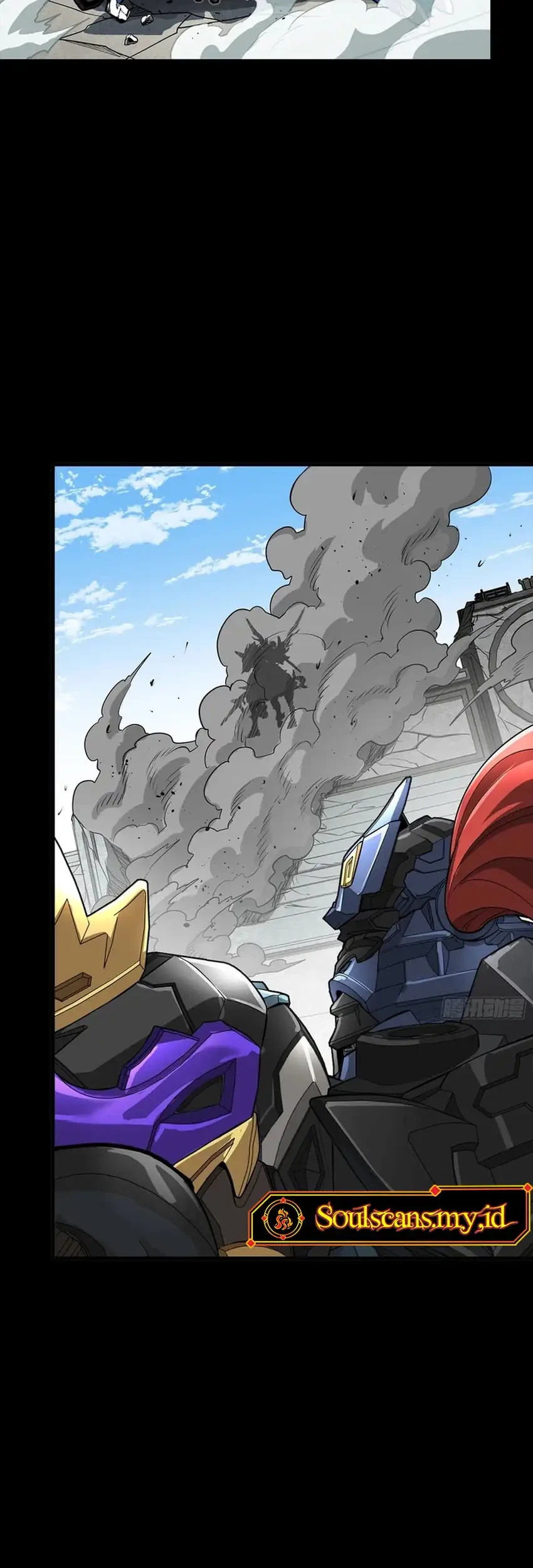 Legend of Star General Chapter 368 page 53