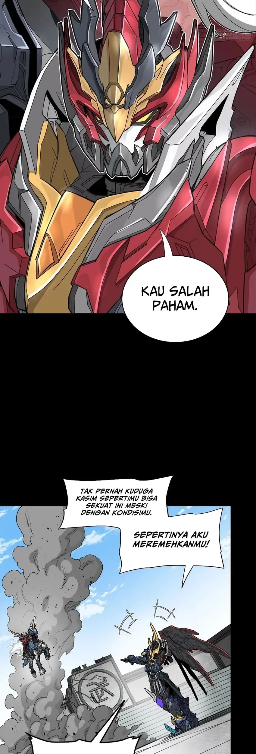 Legend of Star General Chapter 368 page 56
