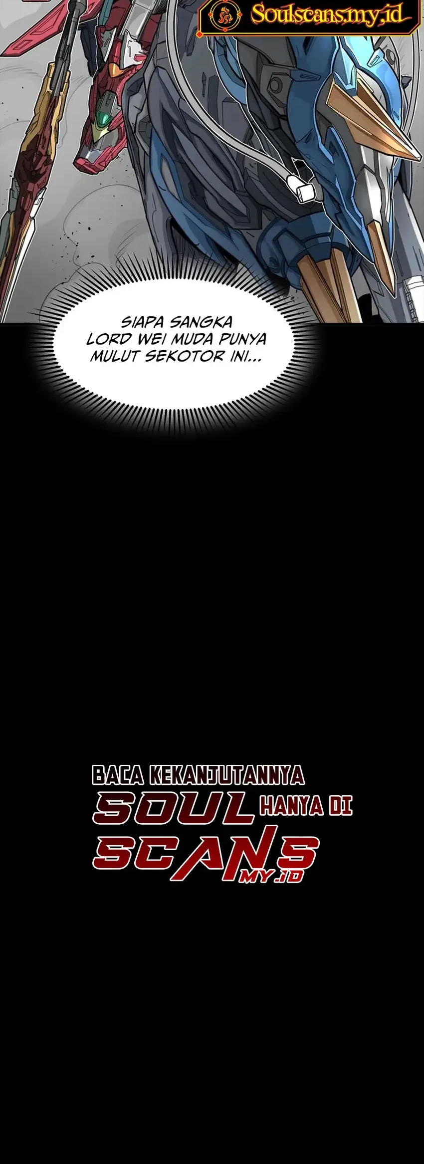 Legend of Star General Chapter 368 page 58