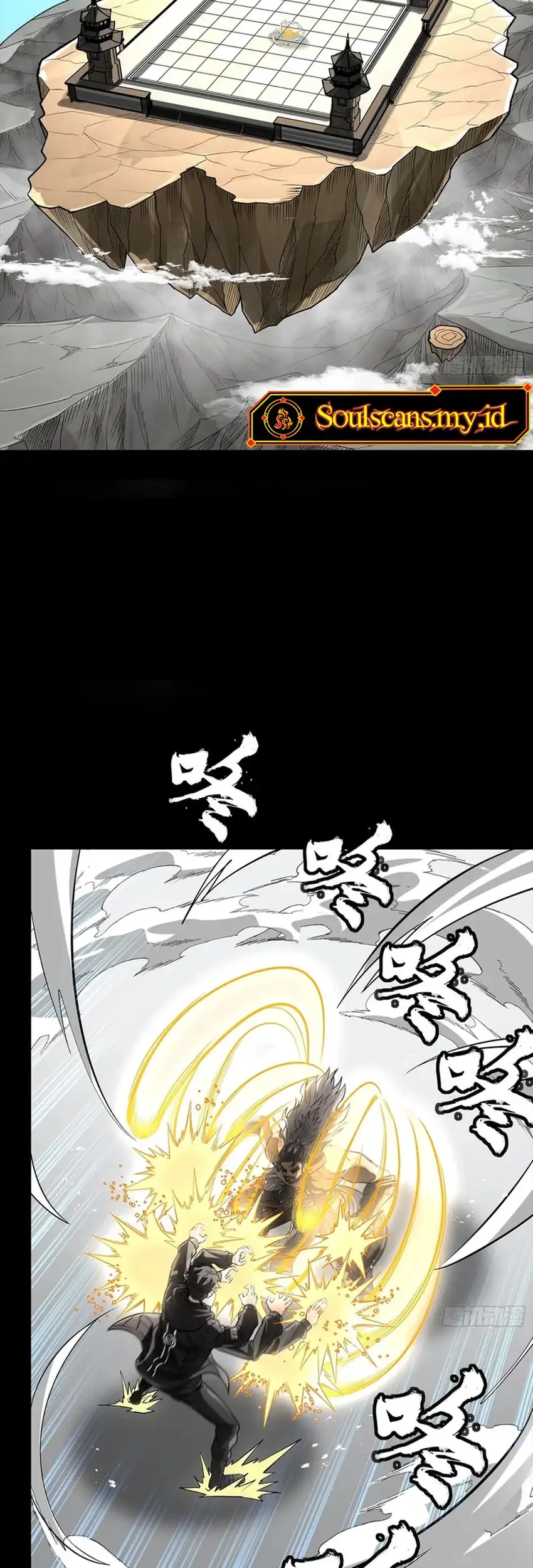 Legend of Star General Chapter 368 page 3