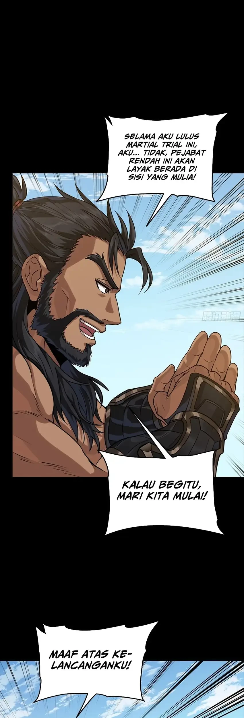 Legend of Star General Chapter 368 page 17