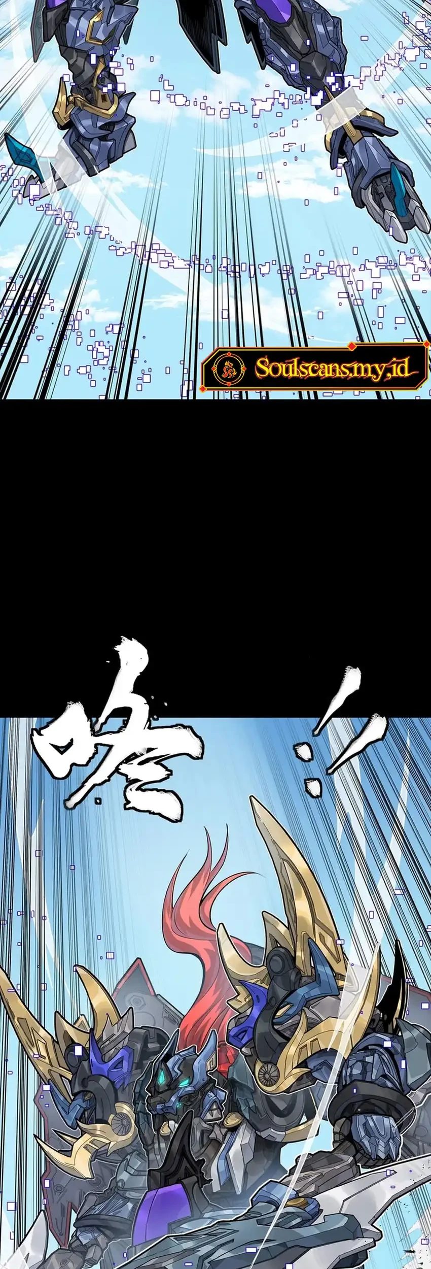 Legend of Star General Chapter 368 page 20