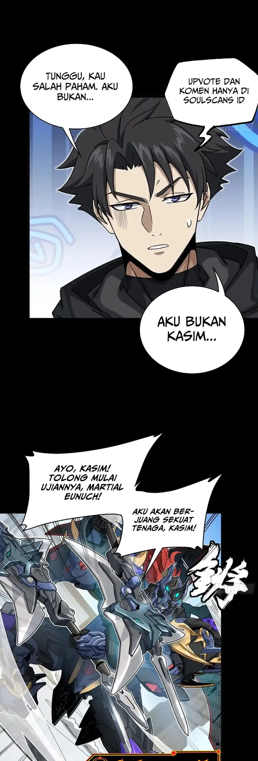 Legend of Star General Chapter 368 page 23