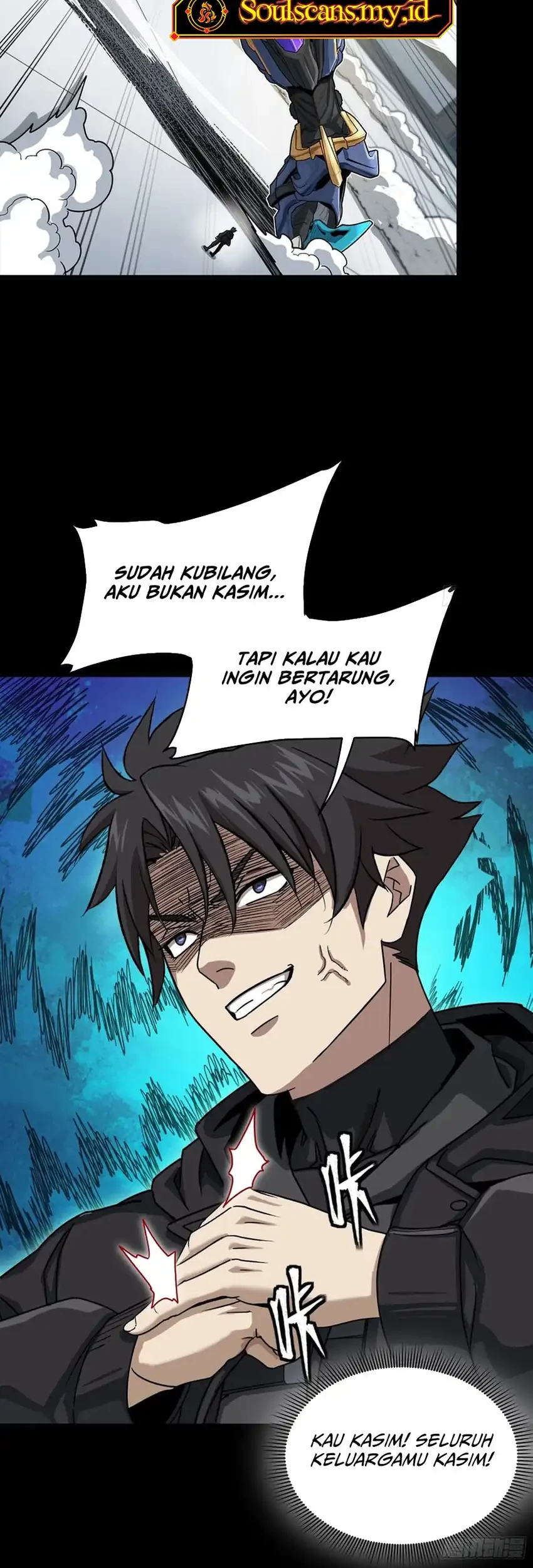 Legend of Star General Chapter 368 page 24