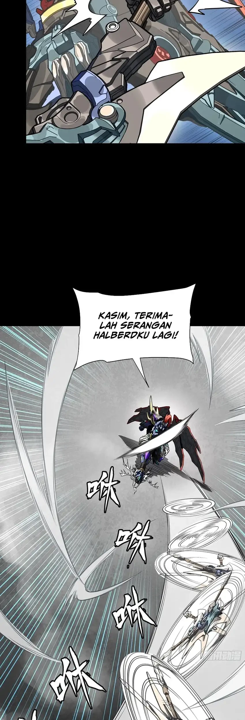 Legend of Star General Chapter 368 page 36