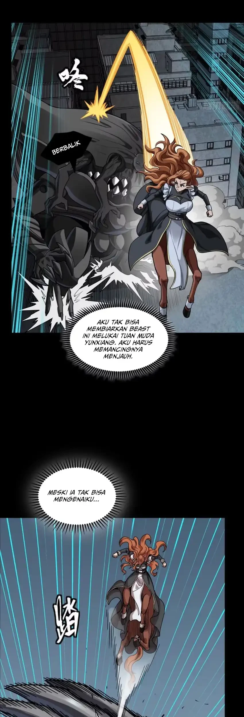 Legend of Star General Chapter 370 page 44
