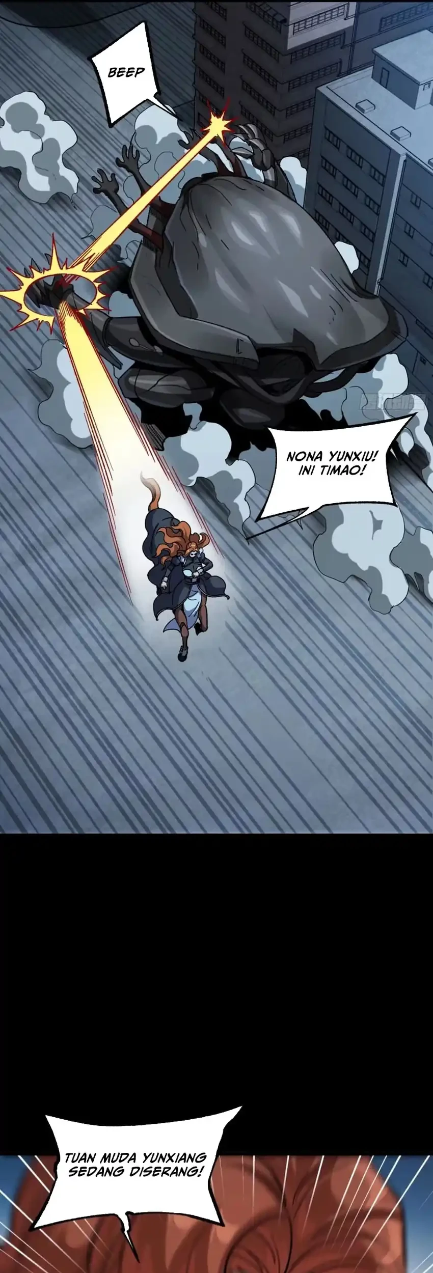 Legend of Star General Chapter 370 page 51