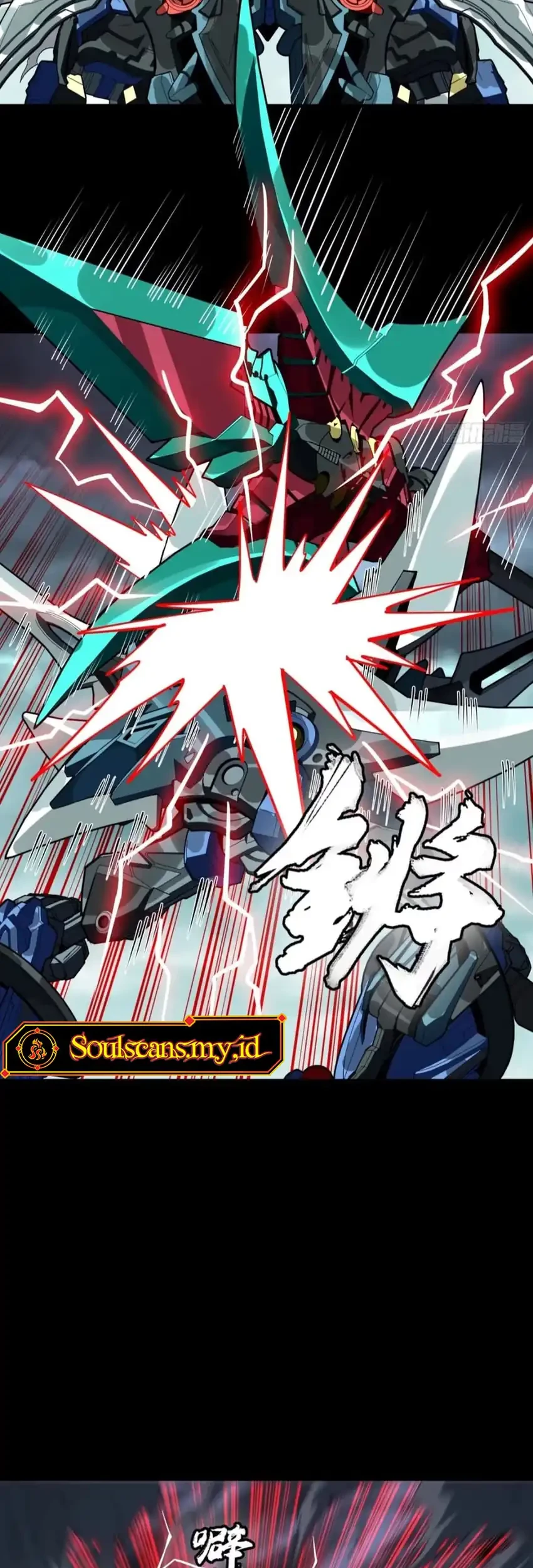 Legend of Star General Chapter 370 page 4