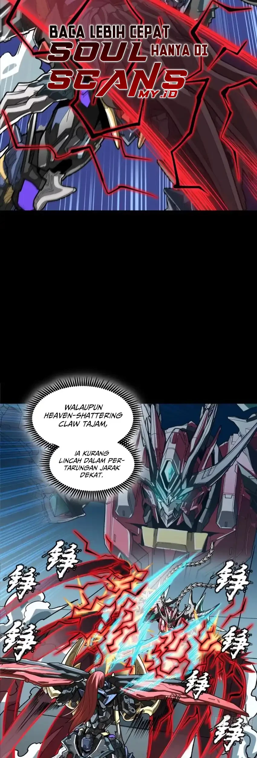 Legend of Star General Chapter 370 page 24