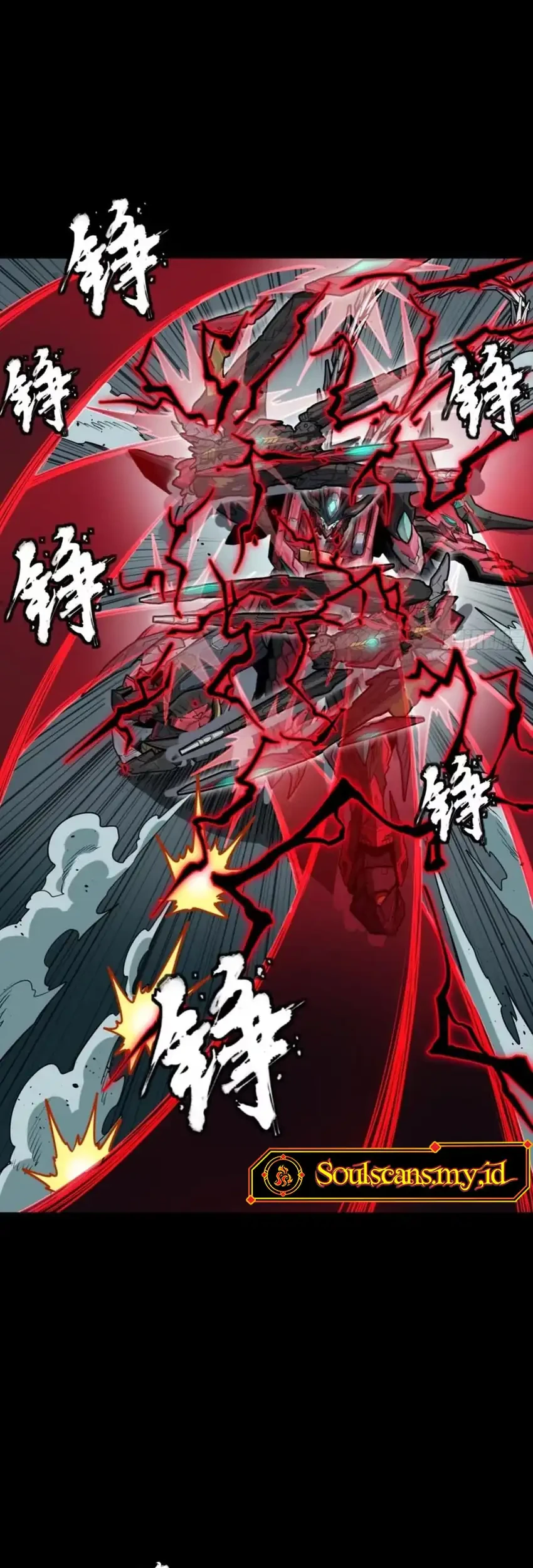 Legend of Star General Chapter 370 page 29