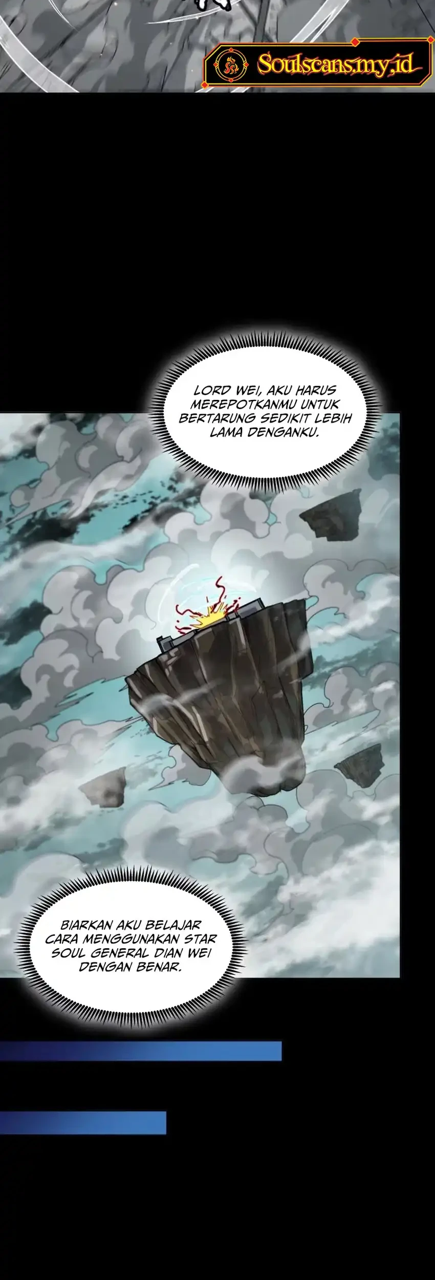 Legend of Star General Chapter 370 page 32