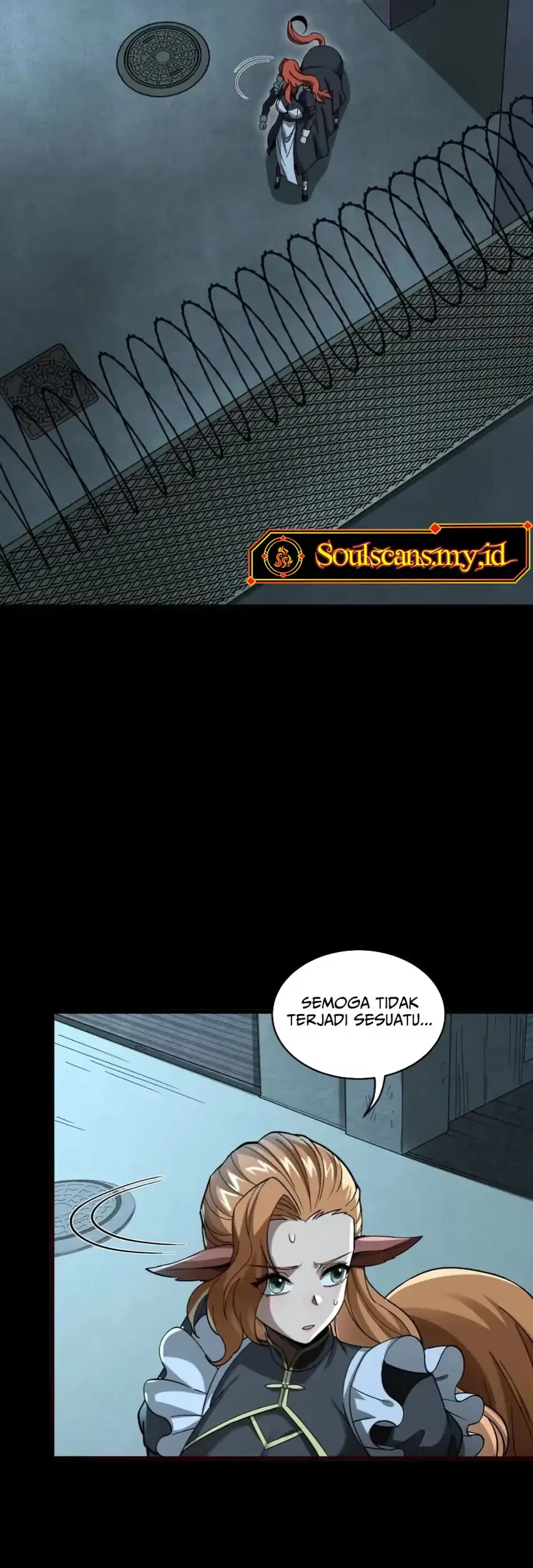 Legend of Star General Chapter 370 page 37
