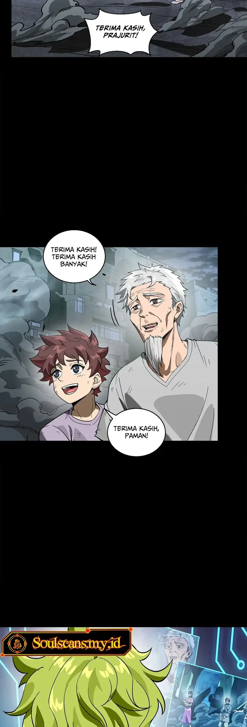 Legend of Star General Chapter 372 page 43