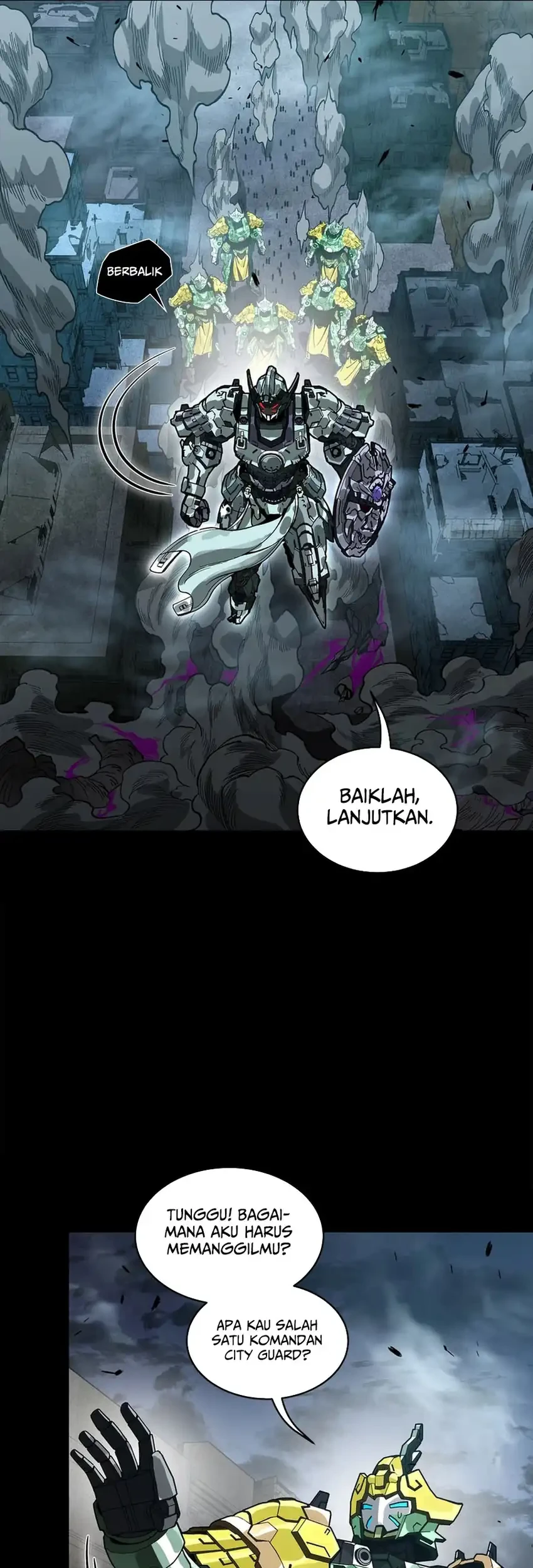 Legend of Star General Chapter 372 page 45