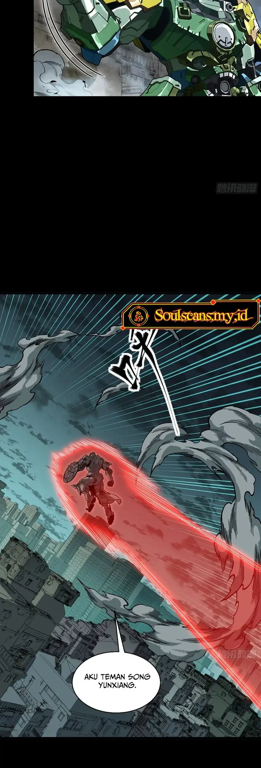 Legend of Star General Chapter 372 page 46