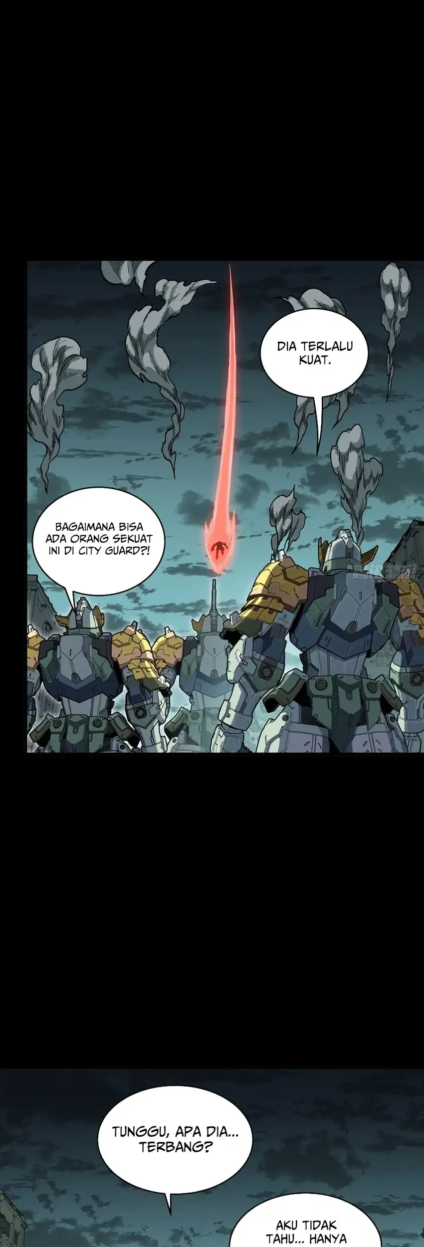 Legend of Star General Chapter 372 page 47