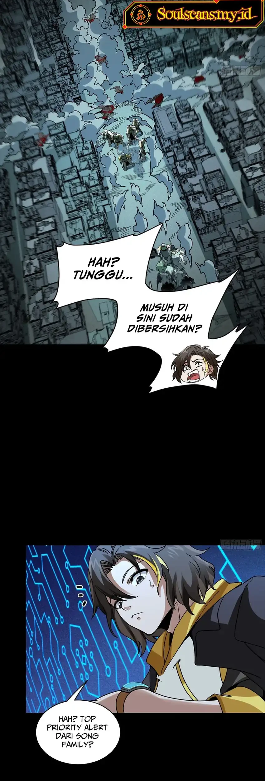 Legend of Star General Chapter 372 page 51