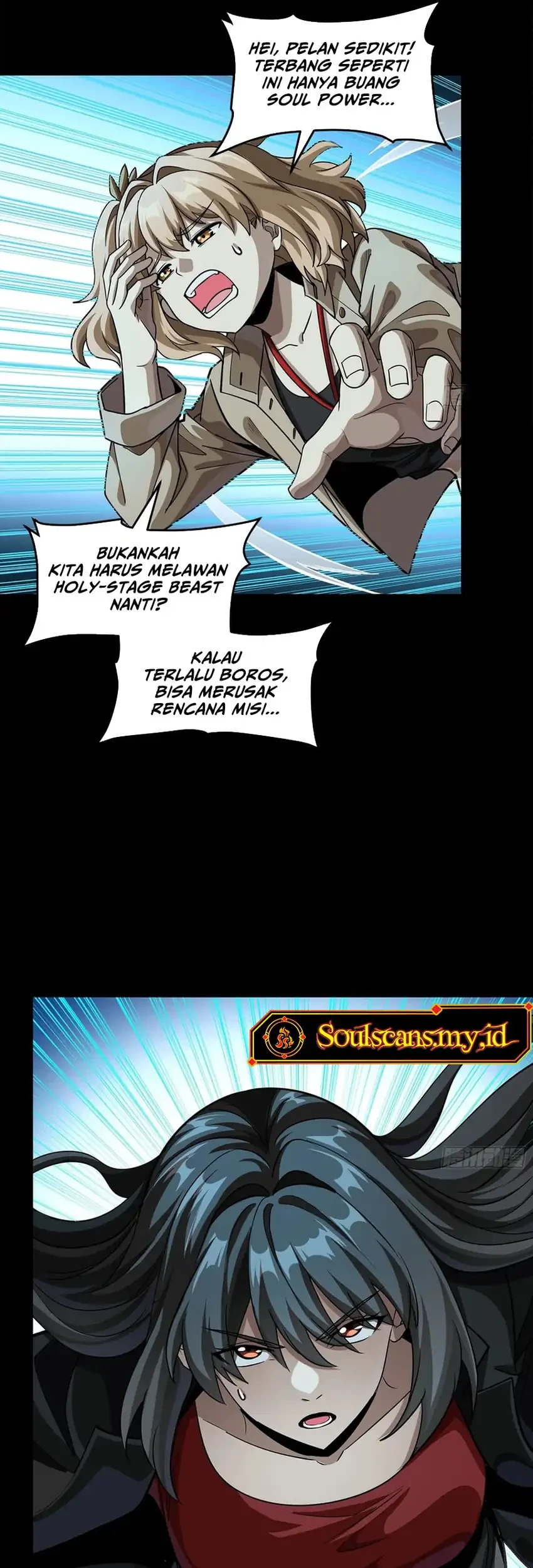 Legend of Star General Chapter 372 page 59