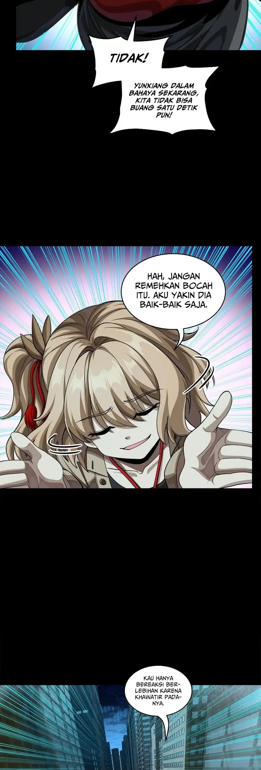 Legend of Star General Chapter 372 page 60