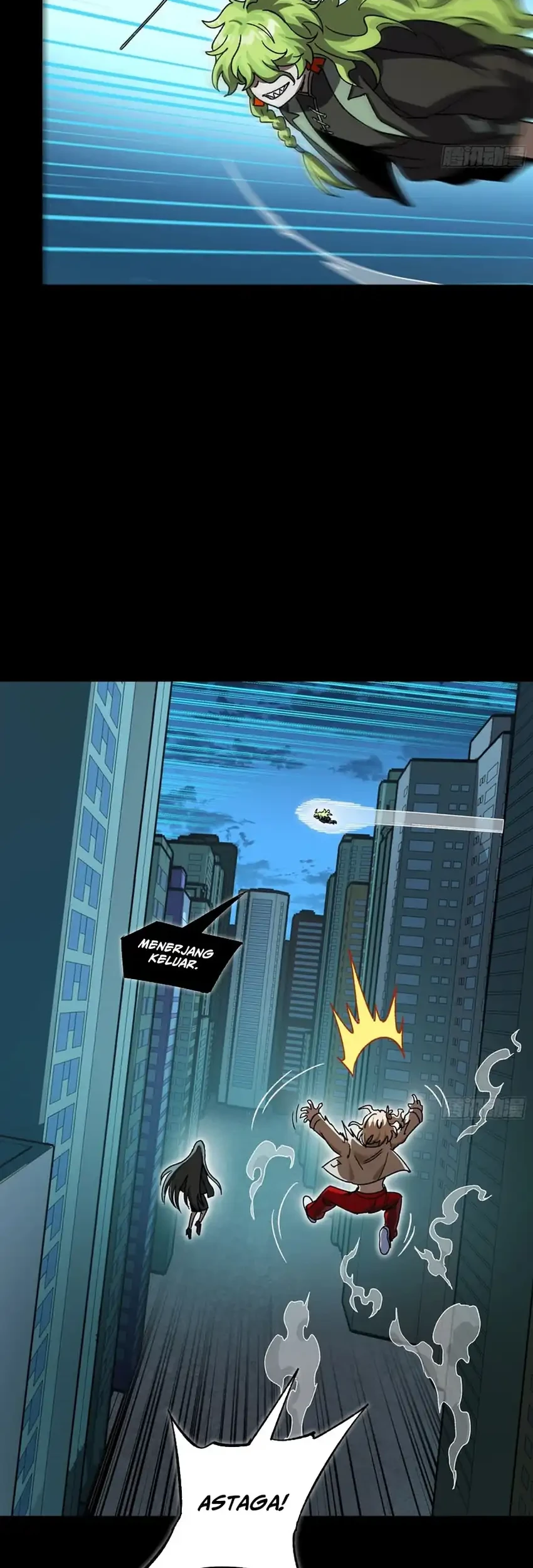 Legend of Star General Chapter 372 page 65