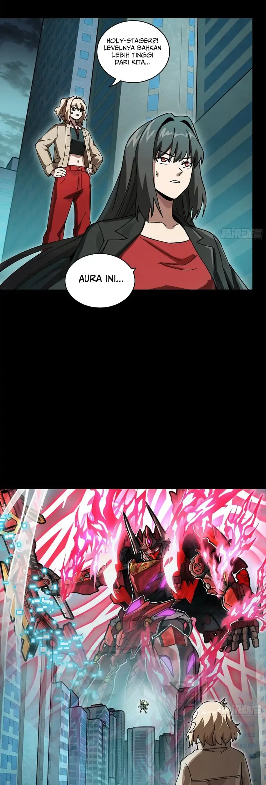 Legend of Star General Chapter 372 page 67