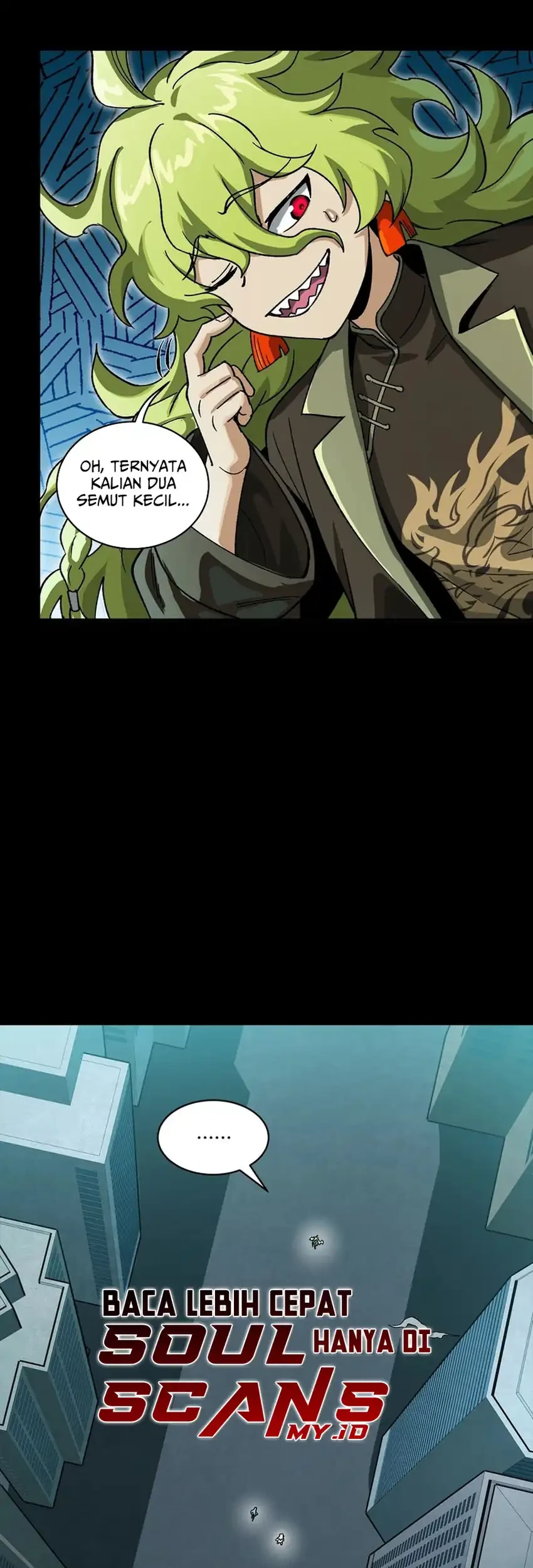 Legend of Star General Chapter 372 page 69