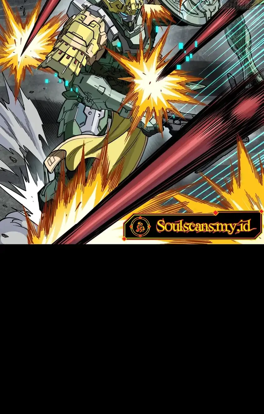 Legend of Star General Chapter 372 page 10
