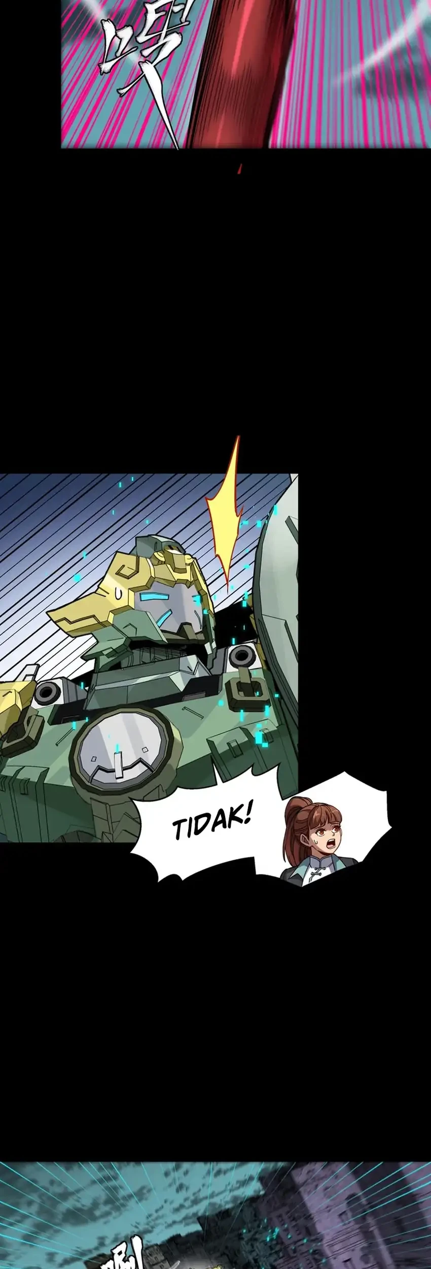 Legend of Star General Chapter 372 page 13