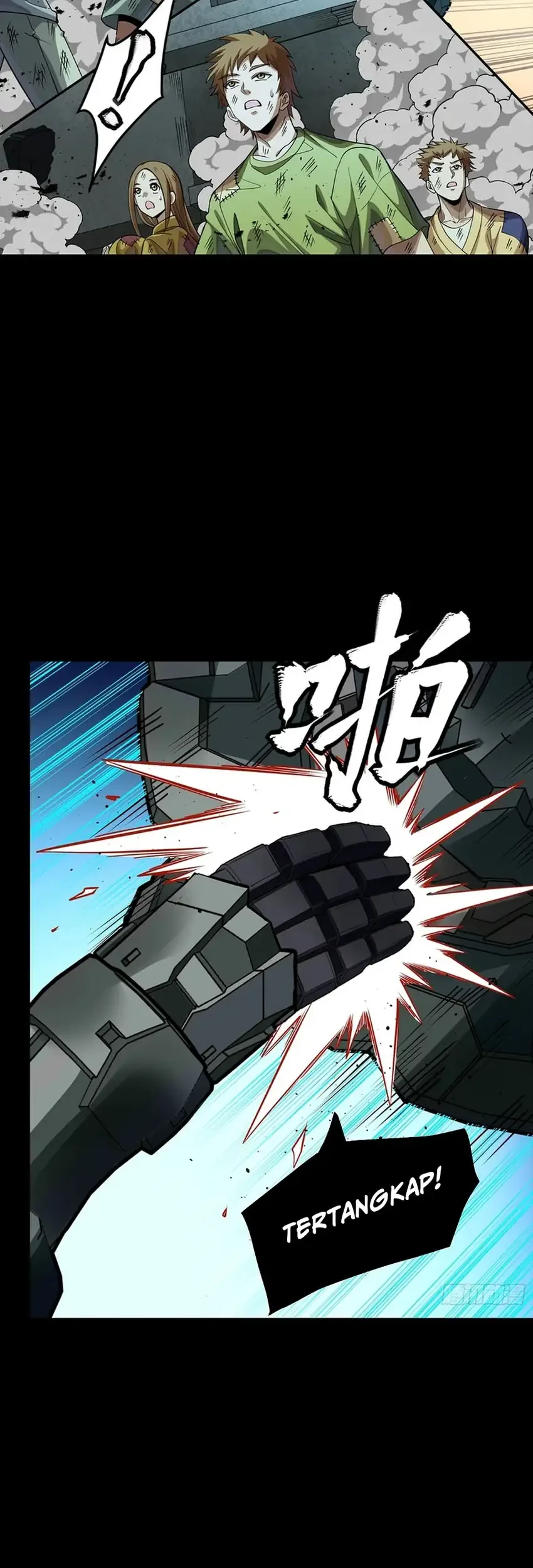 Legend of Star General Chapter 372 page 19