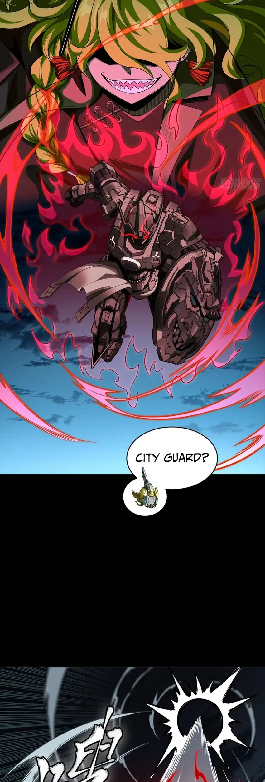 Legend of Star General Chapter 372 page 22