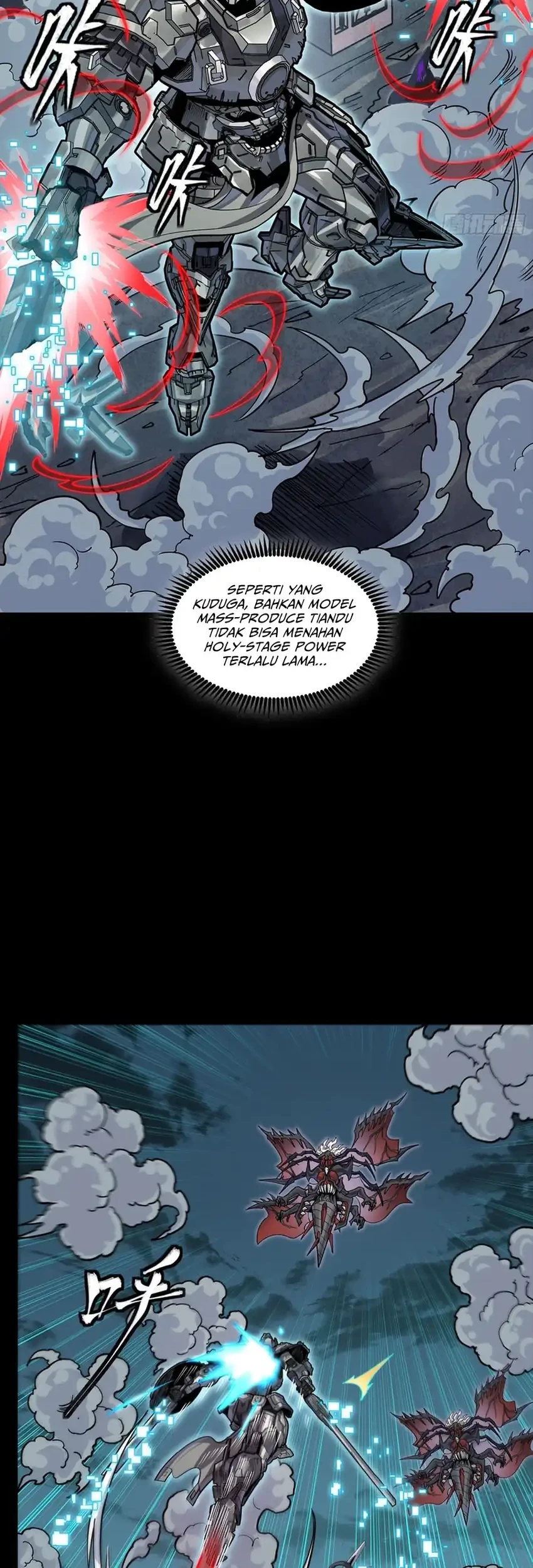 Legend of Star General Chapter 372 page 36