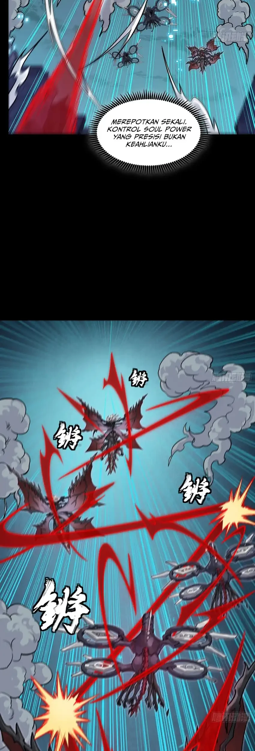 Legend of Star General Chapter 372 page 37