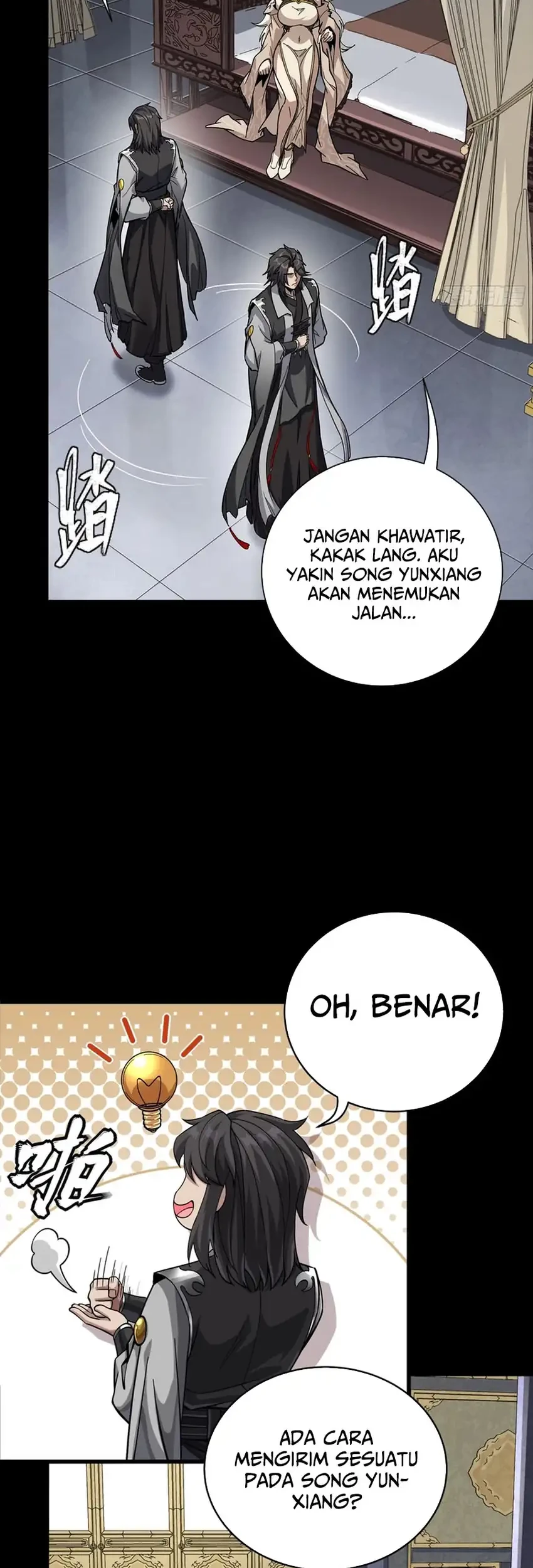 Legend of Star General Chapter 373 page 60