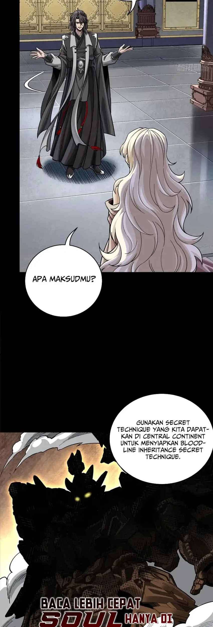 Legend of Star General Chapter 373 page 61