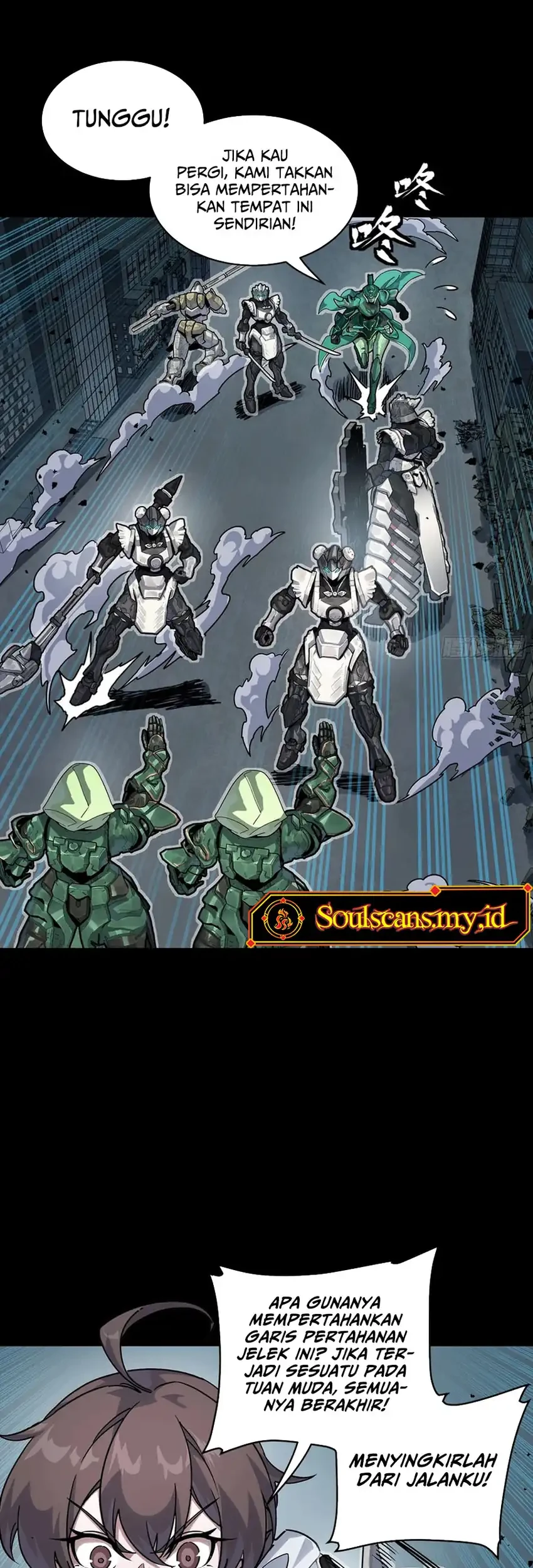 Legend of Star General Chapter 373 page 4
