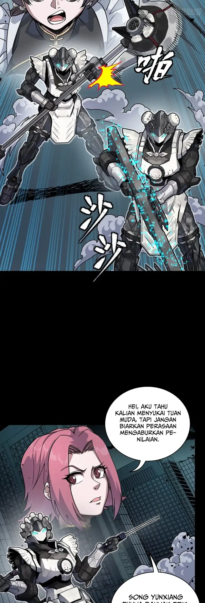 Legend of Star General Chapter 373 page 5