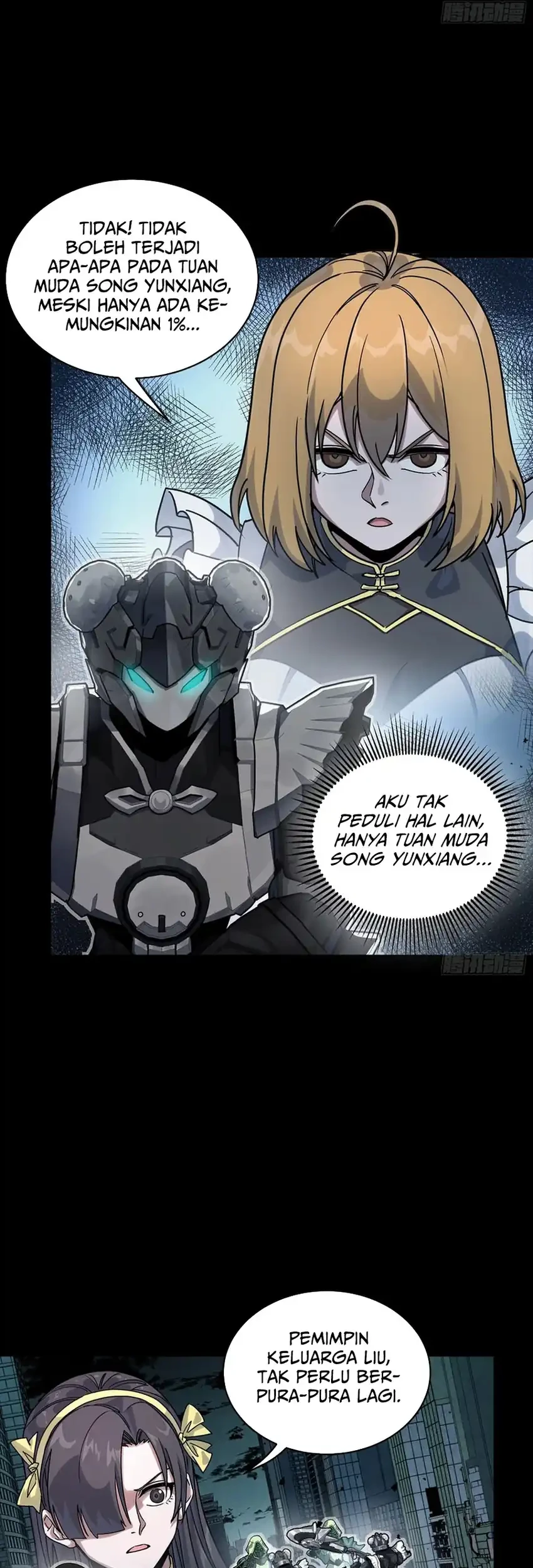 Legend of Star General Chapter 373 page 7
