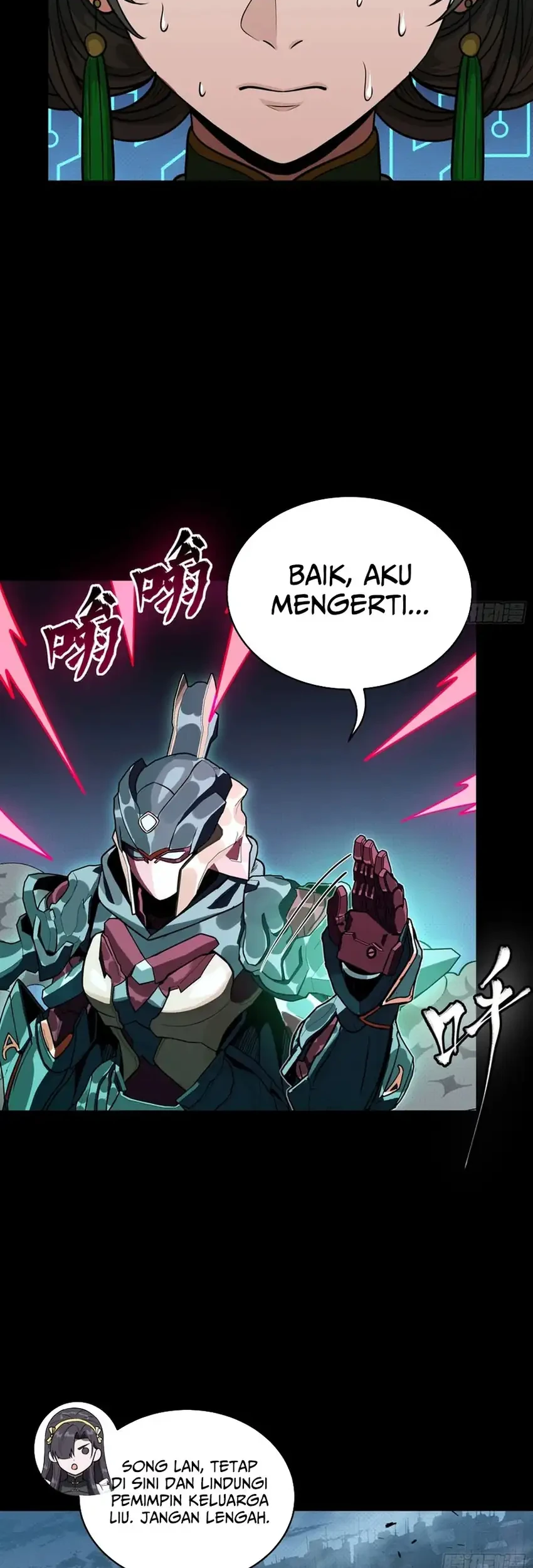 Legend of Star General Chapter 373 page 12